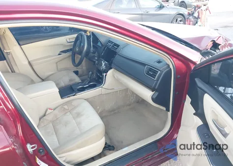 2016 Toyota Camry Le from USA, damaged, VIN 4T1BF1FK5GU583427